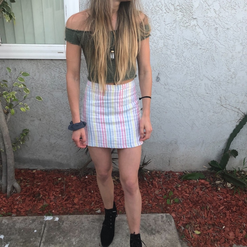 Forever 21 pencil skirt